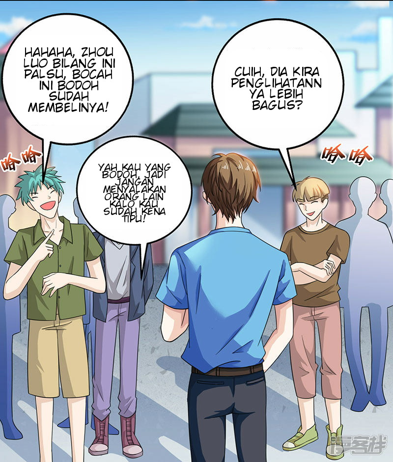 Genius Mad Man Chapter 08 Gambar 20